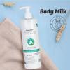 Moisturizing Body Lotion with Aloe Vera and Almond, 2 x 500 ml view 4