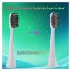 Replacement Brush Heads for Electric Toothbrushes, Compatible with Seago S9, S1, S6, S8, S21, S26, S28 (4 pcs) view 4