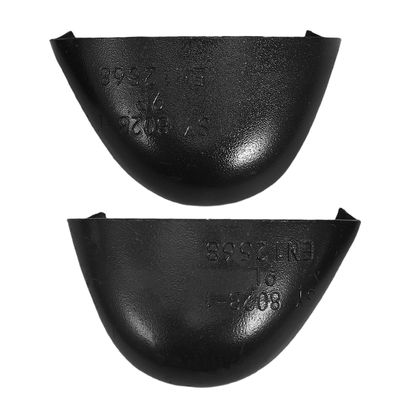 Toddmomy 1 Pair Steel Toe Caps - 15 kN Manganese Steel Toe Covers for Work Shoes