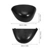 Toddmomy 1 Pair Steel Toe Caps - 15 kN Manganese Steel Toe Covers for Work Shoes view 2