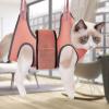 Cat Grooming Hammock for Safe Restraint view 2