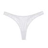Women's Low-Rise String Thong, Soft Breathable Stretch Underwear view 1