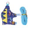 UPALDHOU Guinea Pig Harness and Leash view 2
