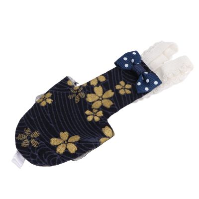 UPALDHOU Bird Diaper Harness with Inner Pocket