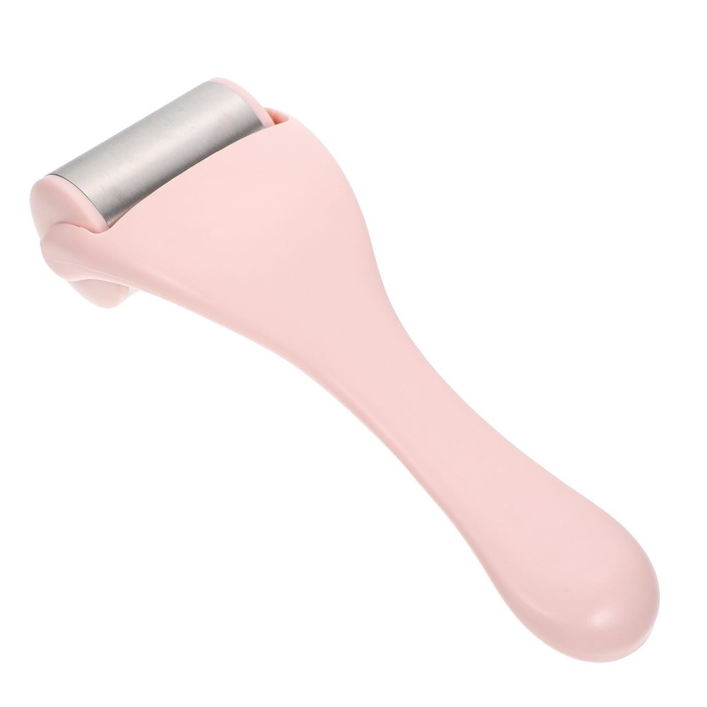 Professional Stainless Steel and PP Facial Ice Roller