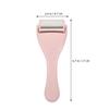 Professional Stainless Steel and PP Facial Ice Roller view 2