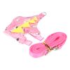 UPALDHOU Guinea Pig Harness and Leash, Adjustable, Soft, Comfortable, Suitable for Small Pets view 1