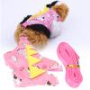 UPALDHOU Guinea Pig Harness and Leash, Adjustable, Soft, Comfortable, Suitable for Small Pets view 3