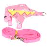 UPALDHOU Guinea Pig Harness and Leash, Adjustable, Soft, Comfortable, Suitable for Small Pets view 4