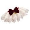 UPALDHOU Pet Lace Collar view 2