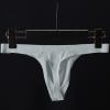 Men's Thong Briefs with Bulge-Enhancing Pouch, Sheer and Breathable view 2