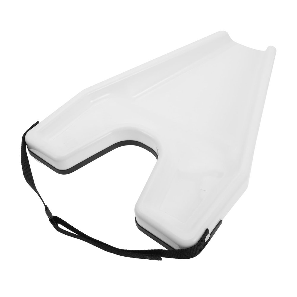 TOYANDONA Professional Hair-Washing Tray with Padded Head, Neck, and Shoulder Support