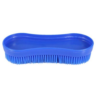 UPALDHOU Silicone Horse Cleaning Brush
