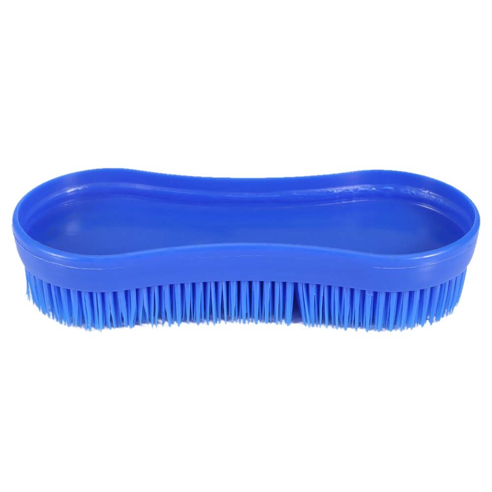 UPALDHOU Silicone Horse Cleaning Brush