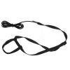 UPALDHOU Bird Harness, Lightweight Leash, Adjustable Flight Line for Outdoor Play (L) view 1