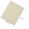 Beige 1 mm Silicone Practice Skin for Microblading and Tattooing view 2