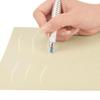 Beige 1 mm Silicone Practice Skin for Microblading and Tattooing view 3