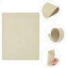 Beige 1 mm Silicone Practice Skin for Microblading and Tattooing view 4