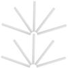 20 Cotton Humidifier Filter Sticks for Aroma Diffusers view 1