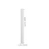 20 Cotton Humidifier Filter Sticks for Aroma Diffusers view 2