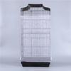 QUXVUIS Bird Cage Cover, 360-Degree Breathable Mesh, Easy-Clean, XXL/White view 2