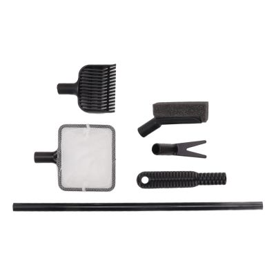 Segrehy 4-in-1 Aquarium Cleaning Set