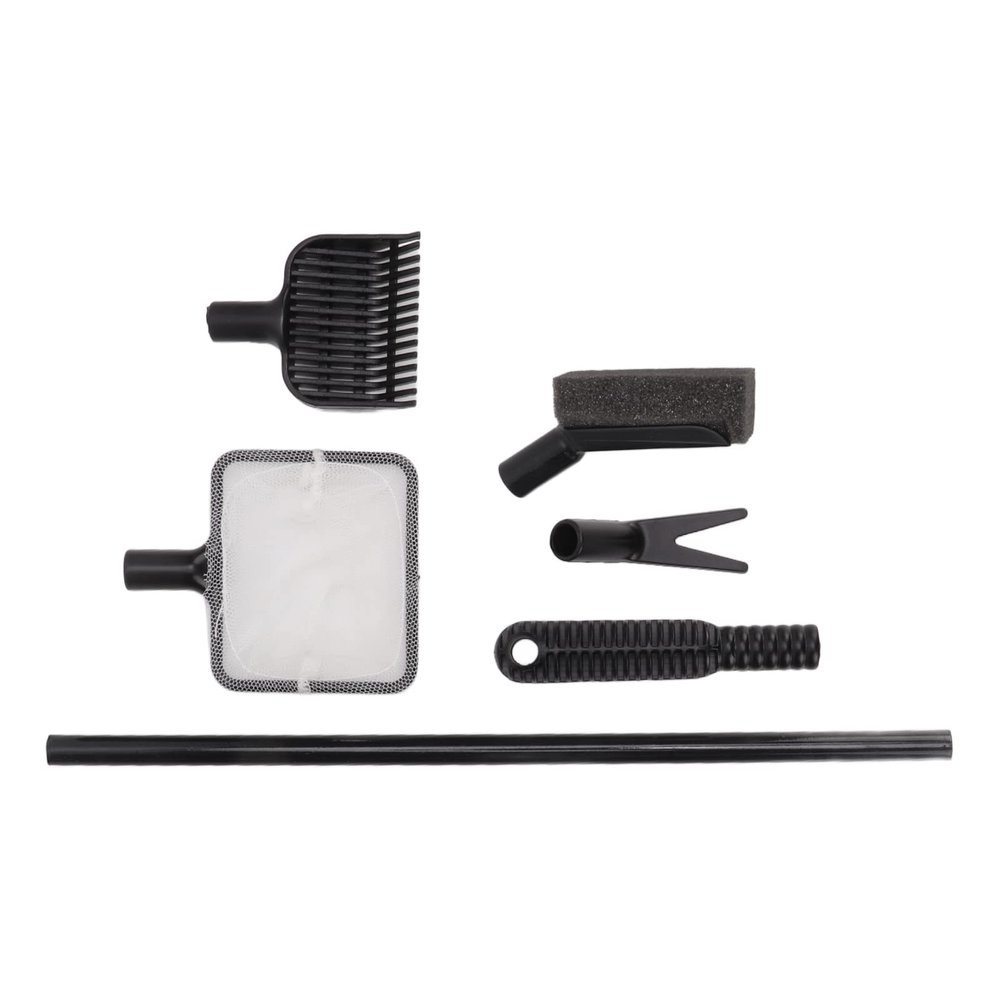 Segrehy 4-in-1 Aquarium Cleaning Set