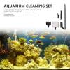 Segrehy 4-in-1 Aquarium Cleaning Set view 4