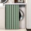 Dustproof Sliding Cabinet Curtain, 90 x 130 cm view 1