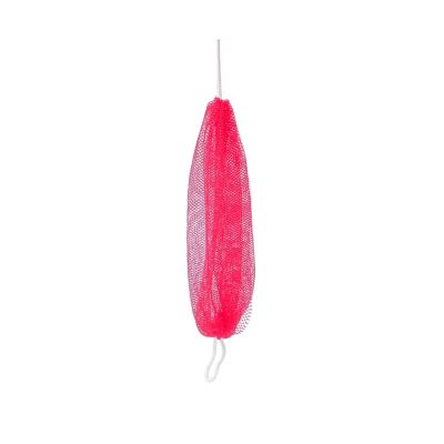 Exfoliating Bath Sponge with Cord, 1 pc, Color 05