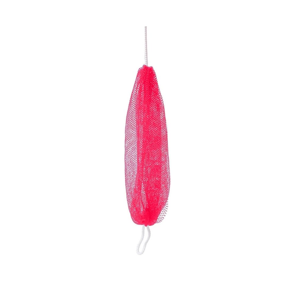 Exfoliating Bath Sponge with Cord, 1 pc, Color 05