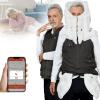 Anti-Fall-Airbag-Weste für ältere Menschen, Schwarz, 3XL view 1
