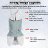 Anti-Fall-Airbag-Weste für ältere Menschen, Schwarz, 3XL view 3