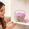 Hamster Travel Carrier with Handle view 3