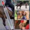 Generic Double-Sided Hoof Rasp, Carbon Steel Farrier File view 4