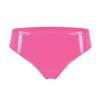 Women's High-Cut Metallic Briefs, XXXL view 1