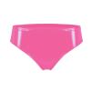 Women's High-Cut Metallic Briefs, XXXL view 2