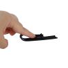 Double-Sided Window Wiper, Plastic, Ergonomic Handle, Magnetic Glass Cleaner for High-Rise Buildings (20–30 mm) view 3