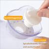 Plush Mini Hot Water Bottle, Cream view 4
