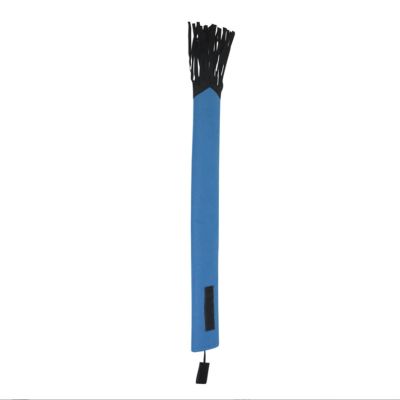 SPYMINNPOO Waterproof Horse Mane Fringe Protector (Blue)