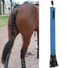 SPYMINNPOO Waterproof Horse Mane Fringe Protector (Blue) view 3