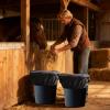 Water Bucket Protective Cover, Waterproof and Dustproof view 3