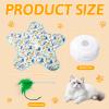 Interactive Cat Toy with Motion Activation view 2