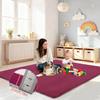 Voxirum 2 cm Thick Foldable Baby Crawling Mat, 60 x 120 cm view 4