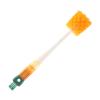 Multifunctional Cup Brush, Long Handle, Soft Bristles, Non-Slip, Eco-Friendly, 36 x 7 cm view 2
