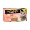 Mousse with Beef and Chicken for Adult Cats, 340 g, 4 Trays, Pack of 6 view 1