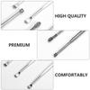 ELAYARD 2-Piece Medical Stainless Steel Ear Spoon Earwax Remover Set, Rust-Resistant, Non-Slip, for Adults and Children, with Storage Box view 3
