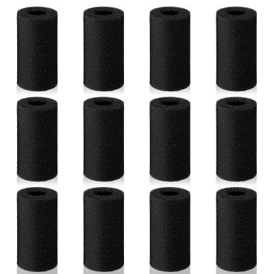 WJIAAA 12 Pack Aquarium Filter Sponge