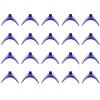 Bird Perch Shelves, Sturdy Plastic, 20 Pieces, 20 cm view 1
