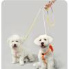 Gradient Dog Leash, Double Leash, Tangle-Free view 2